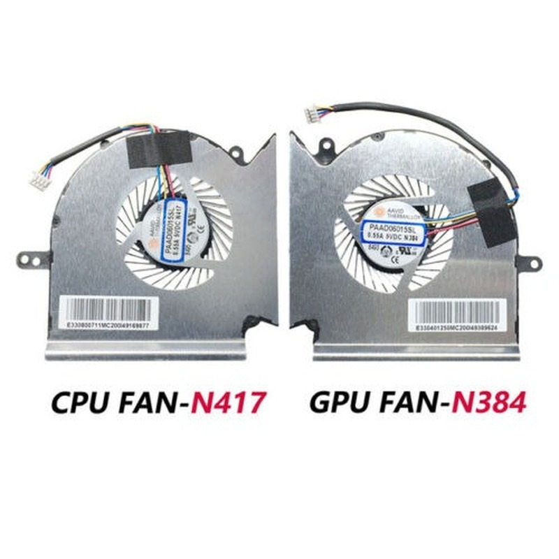 Gpu Cooler - Laptop CPU GPU Cooling Cooler Fan