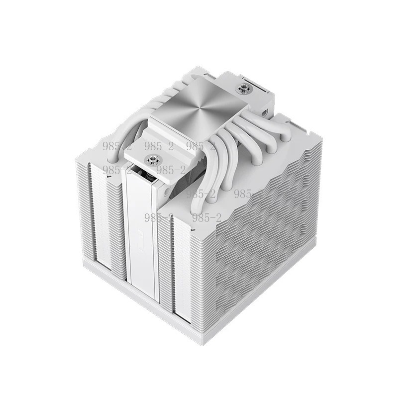 Cpu Cooler - 6 Heat Pipe CPU Radiator, RZ620MX