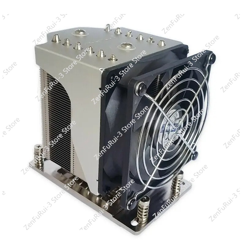 TR4 SP3 Cooler Cooling Fan 6 C - Cpu Cooler review and price
