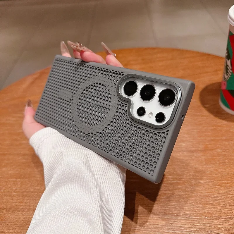 Heat Dissipation Mesh Magnetic - Heatsink review and price
