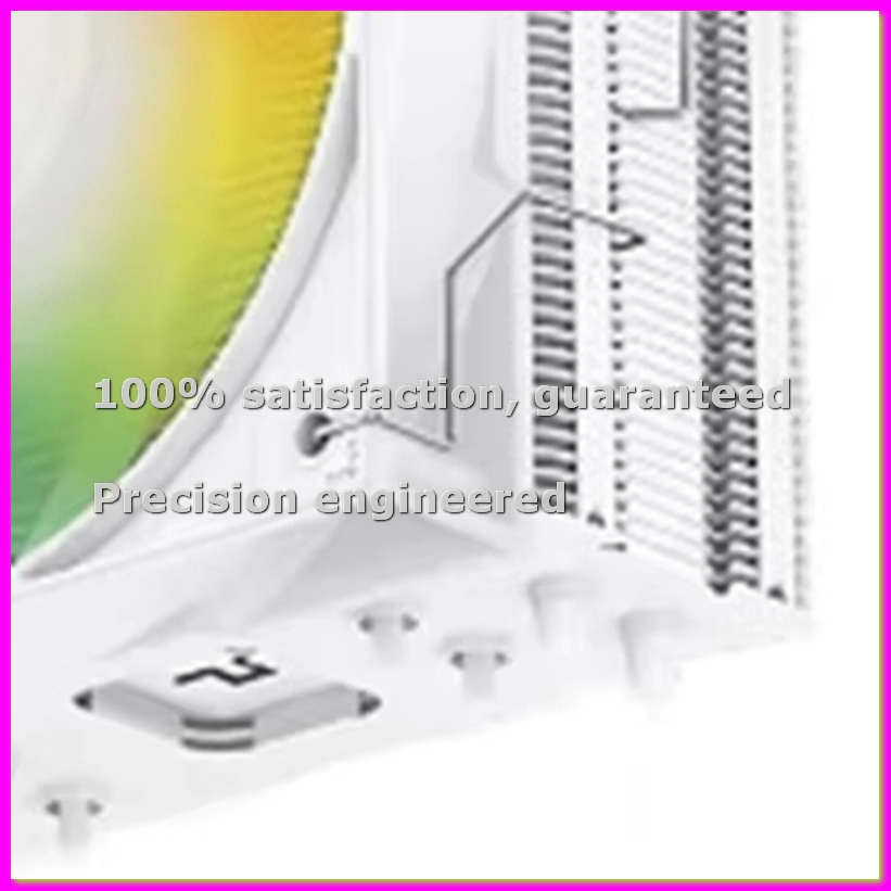 AG400 Air Cooler 4 Heat Pipe A - Cpu Cooler review and price