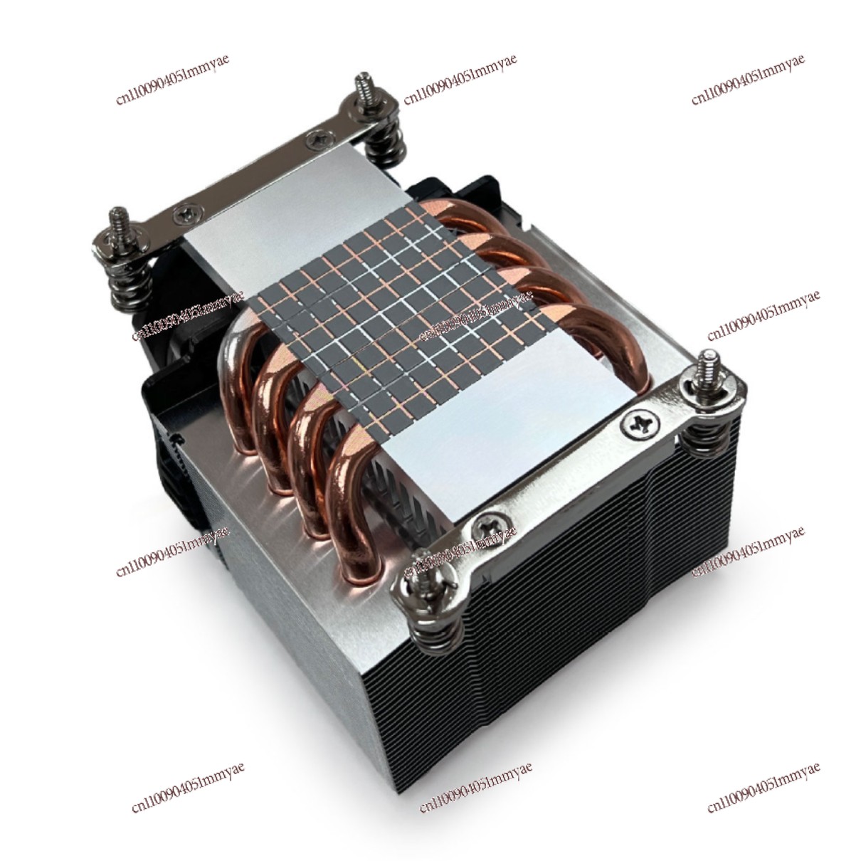 Four Heat Pipe 2U Server Radia - Cpu Fan review and price