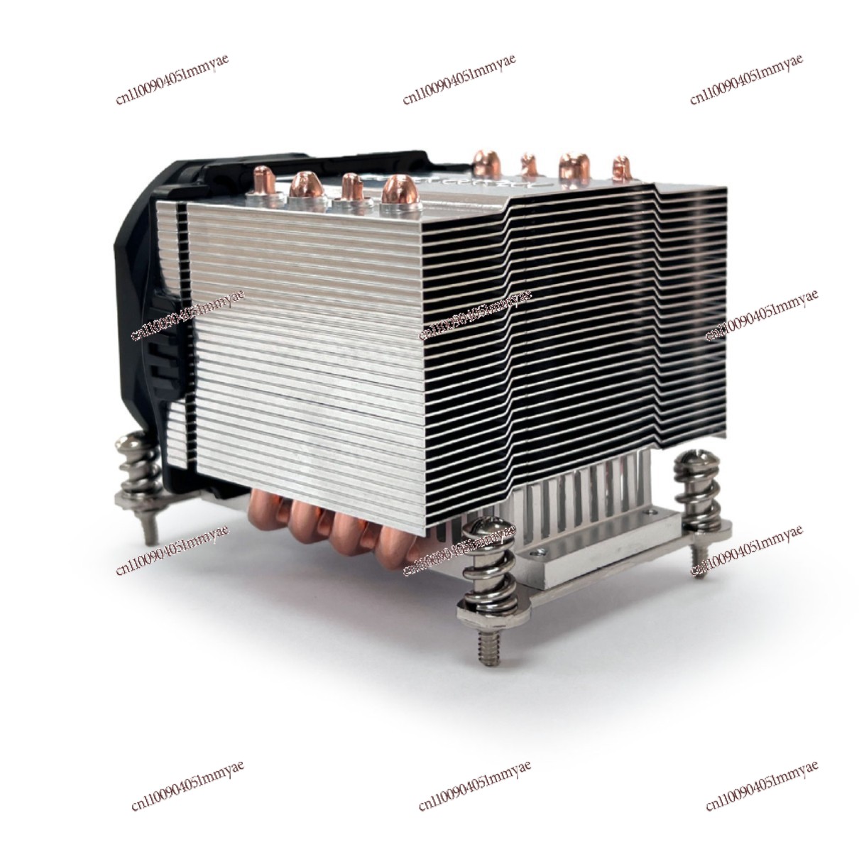 Four Heat Pipe 2U Server Radia - Cpu Fan review and price