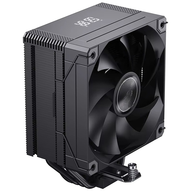MT4 Digital Display CPU Cooler - Cpu Cooler review and price