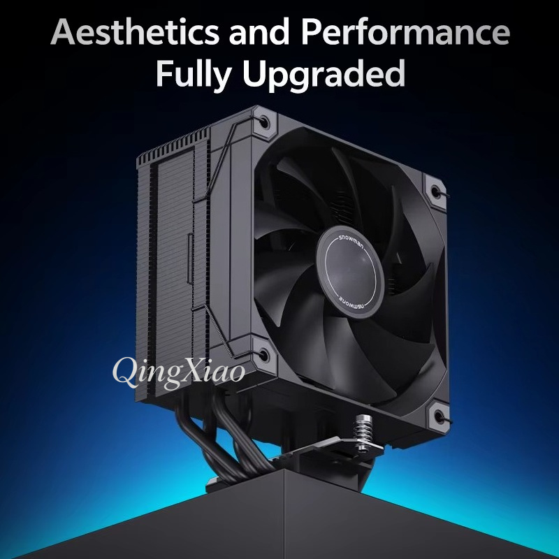 MT4 Digital Display CPU Cooler - Cpu Cooler review and price