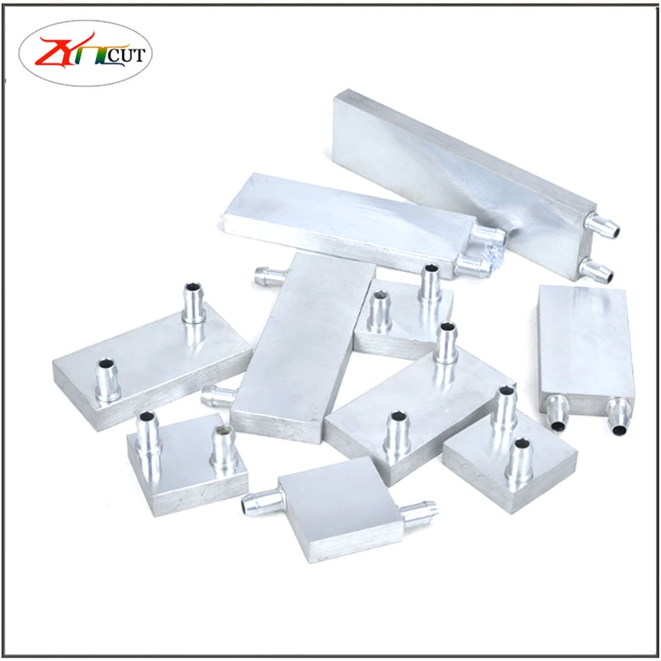 40 80mm CPU Aluminum water-coo - Cpu Heatsink review and price
