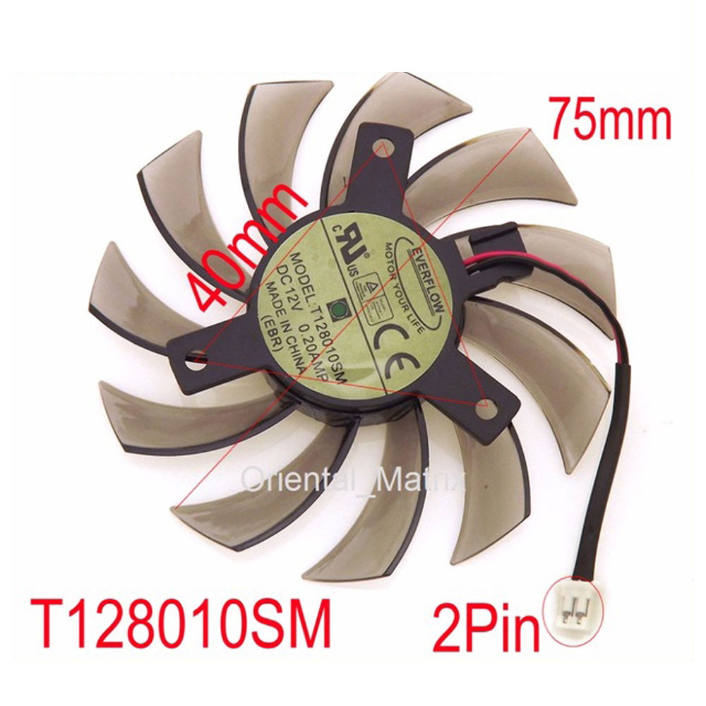 Free Shipping T128010SM 75mm D - Cpu Cooler review and price