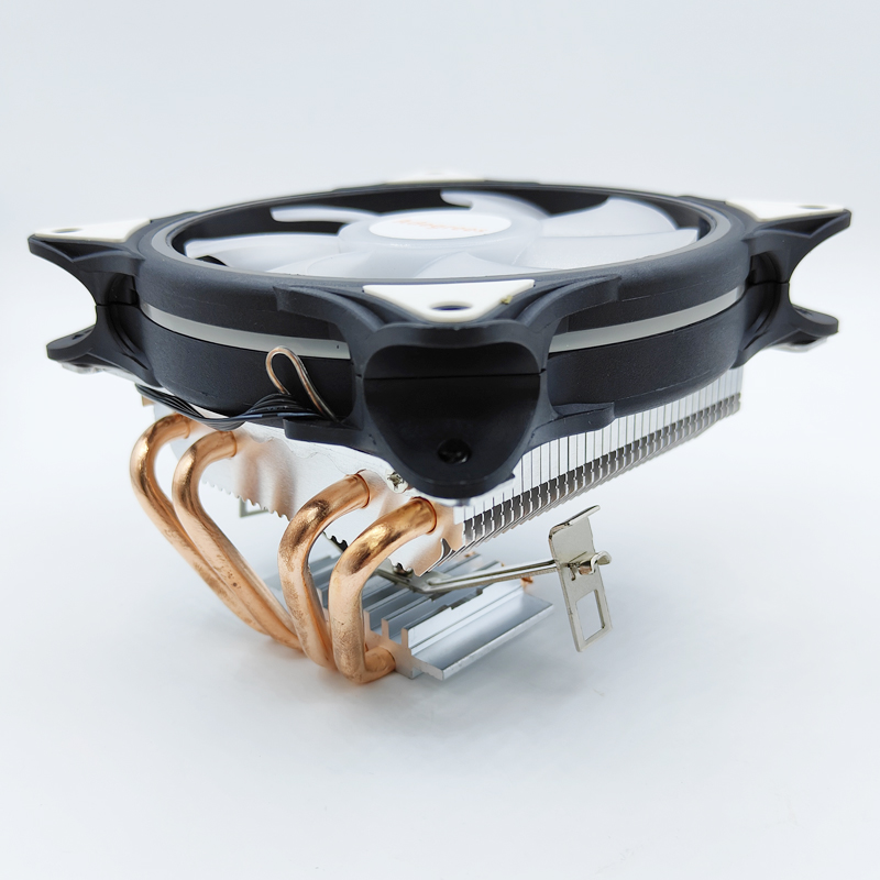 4 Heatpipes X99 CPU Air Cooler - Cpu Cooler review and price
