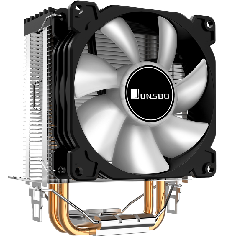 Jonsbo CR1200 CPU Cooler 2 Hea - Cpu Cooler review and price