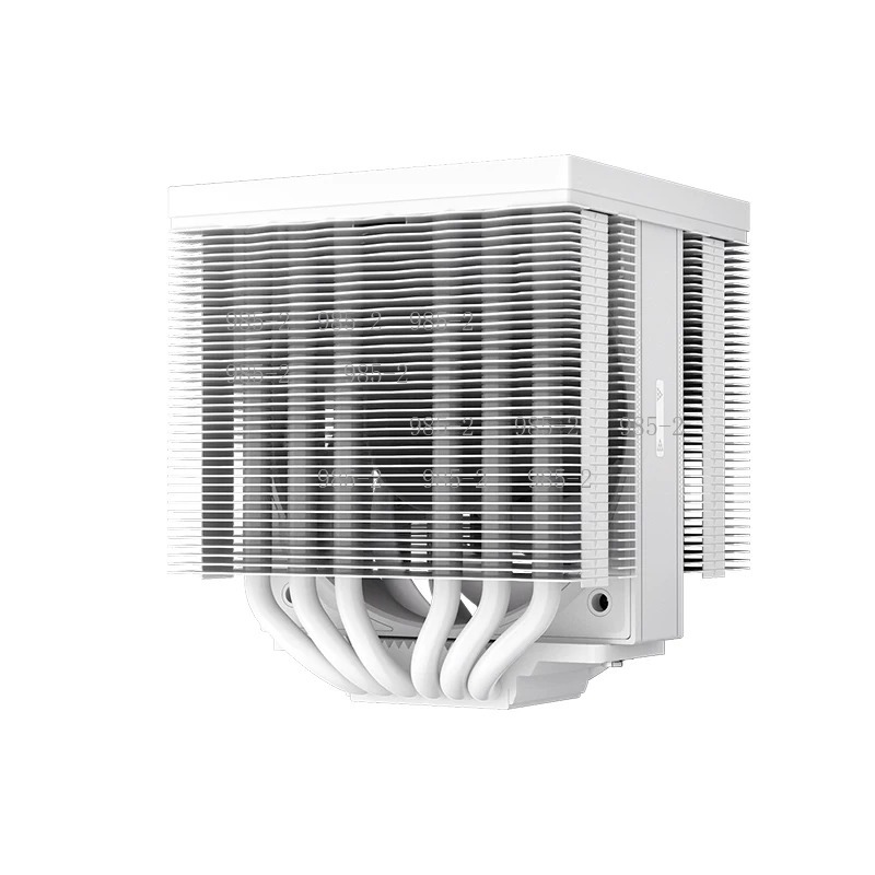 6 Heat Pipe CPU Radiator, RZ62 - Cpu Cooler review and price