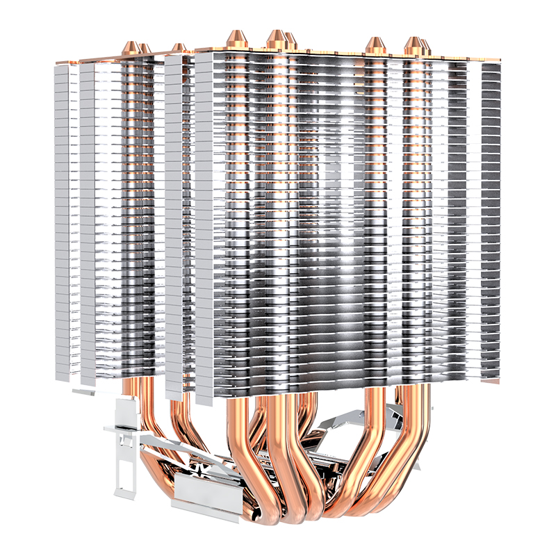 6 Heat Pipe CPU Cooler 4Pin PW - Cpu Cooler review and price