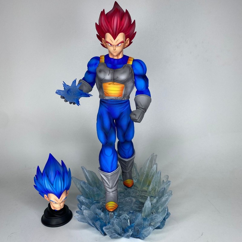 Dragon Ball Super Saiyan Veget - Case Fan review and price