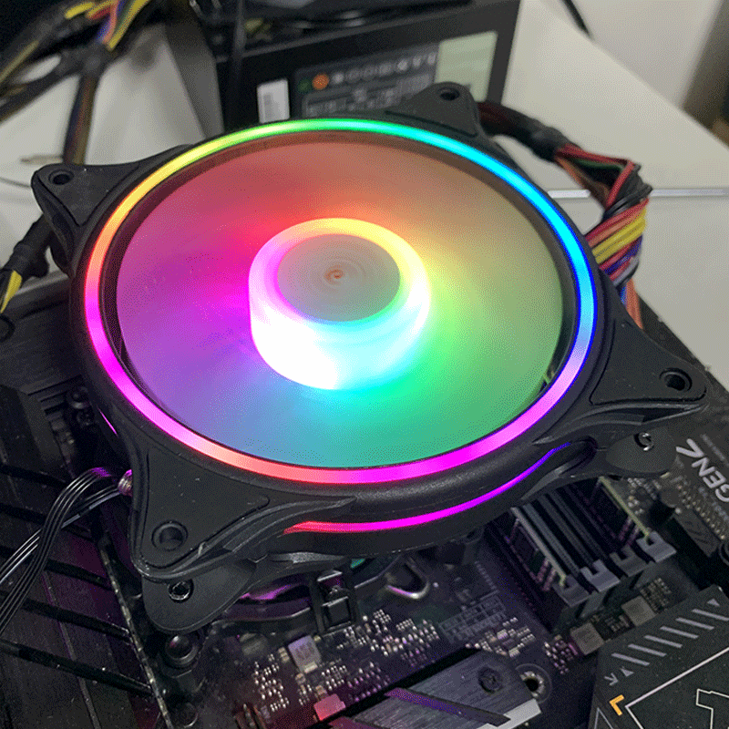 X99 CPU Air Cooler 3Pin/4Pin A - Cpu Heatsink review and price