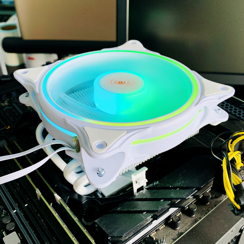 X99 CPU Air Cooler 3Pin/4Pin A - Cpu Heatsink review and price