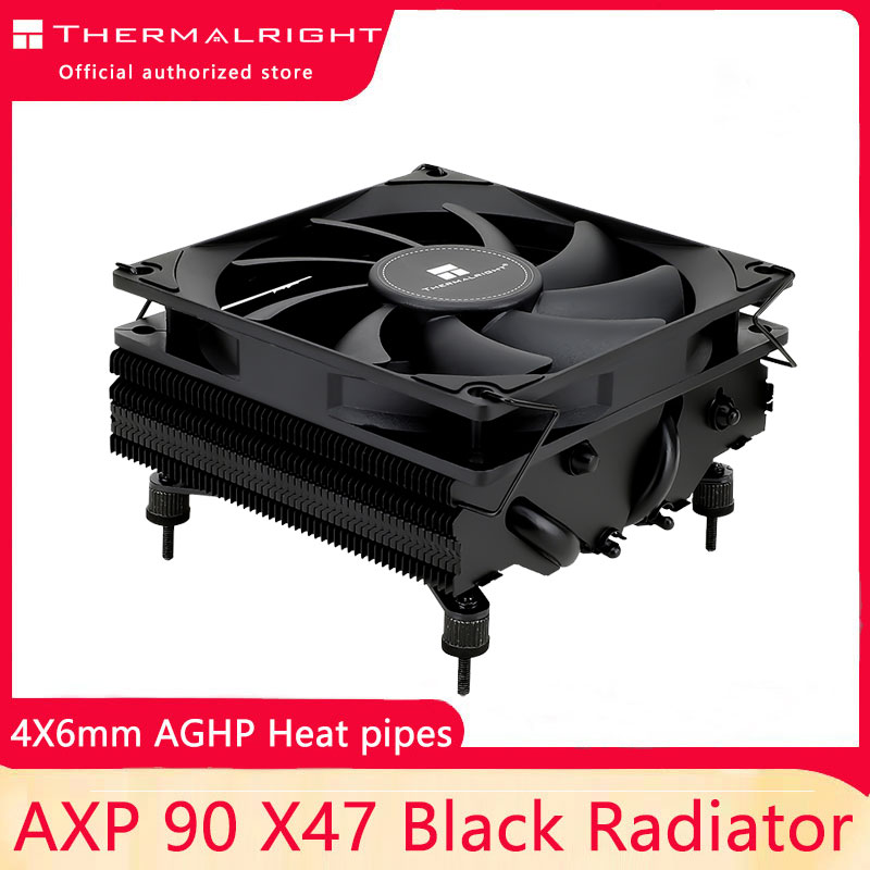 Thermalright AXP90-X47 Low Pro - Cpu Cooler review and price