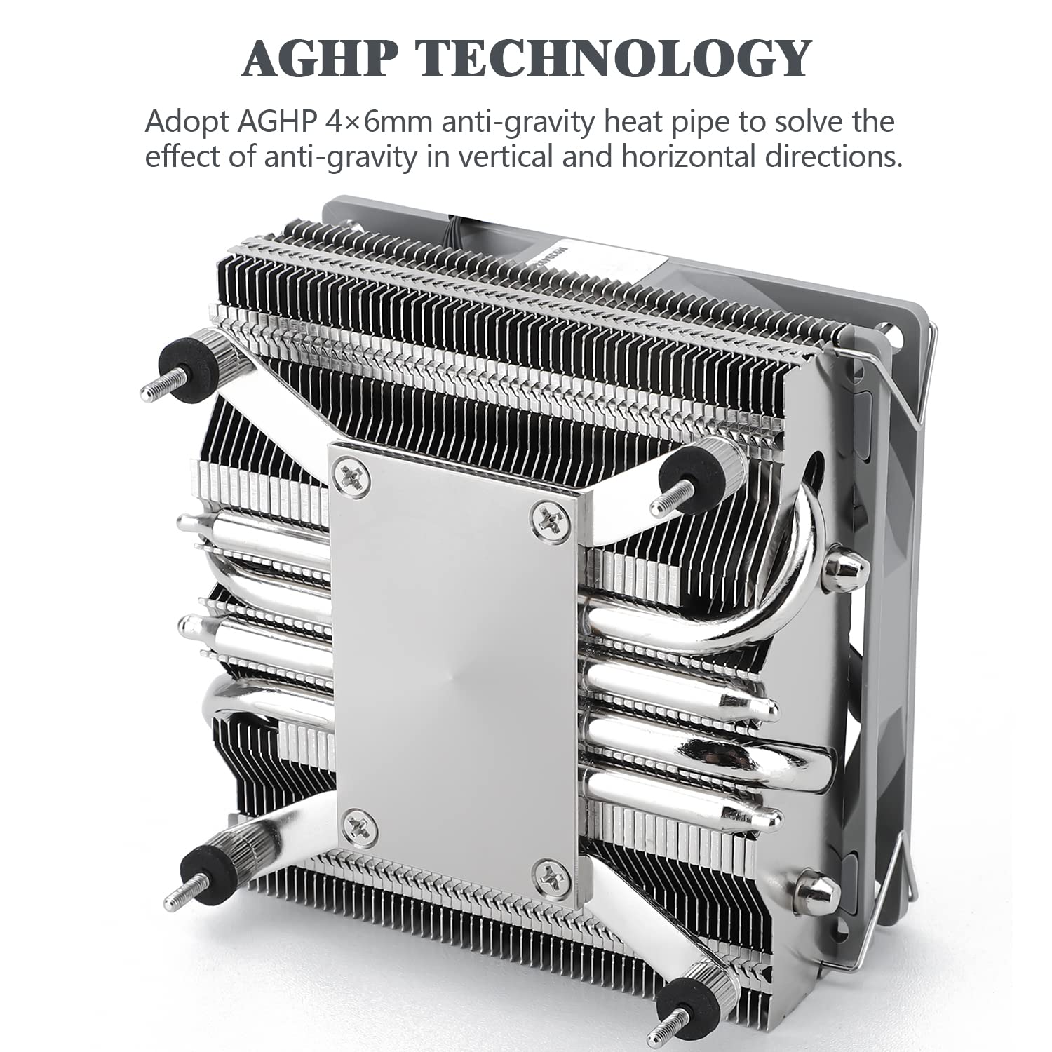 Thermalright AXP90-X47 Low Pro - Cpu Cooler review and price
