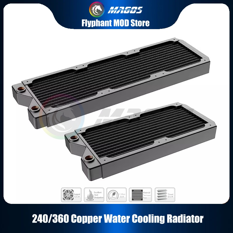 Azieru 240 360 Water Cooling R - Chiller Water Cooling System Pc review and price