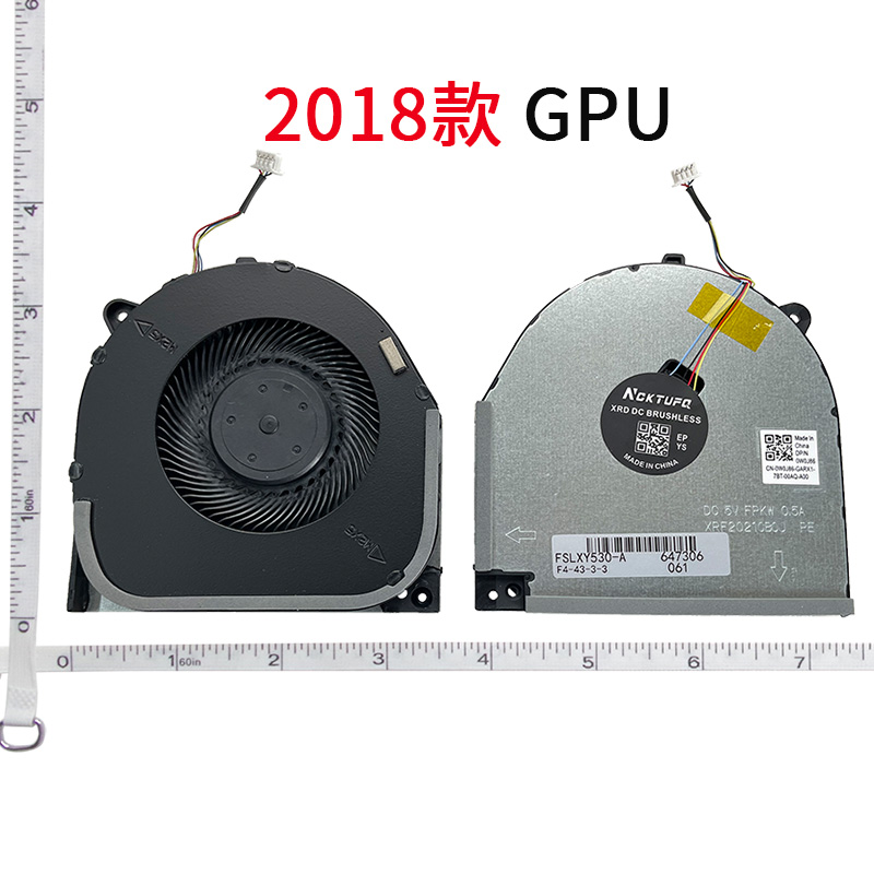 CPU GPU Laptop Cooling Fan For - Gpu Cooler review and price