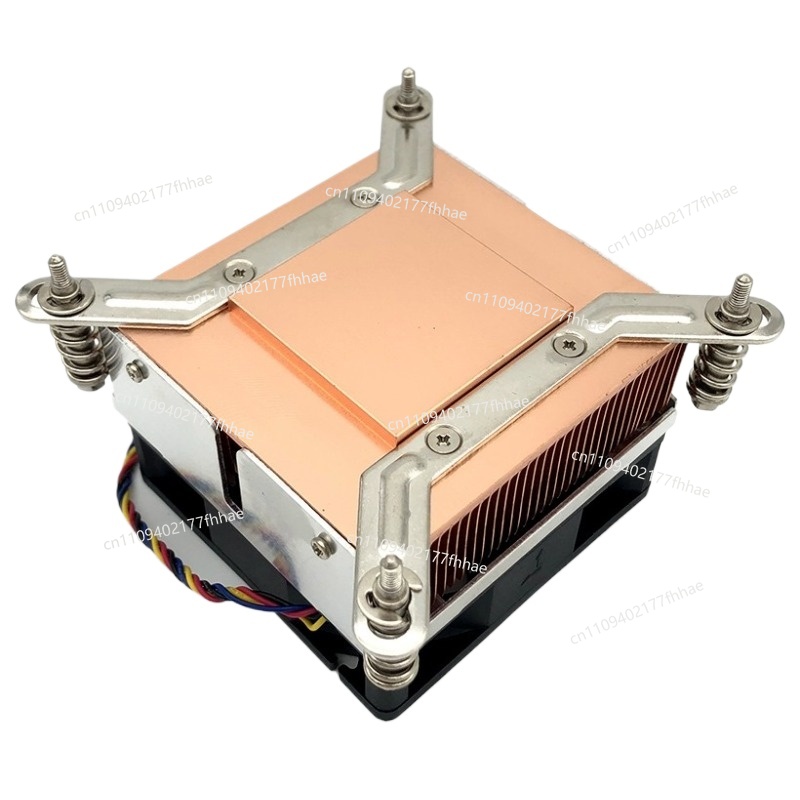 All Copper 2U Server CPU Radia - Cpu Fan review and price