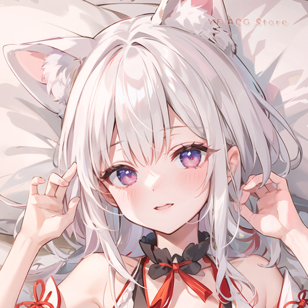 Azur Lane Yukikaze Dakimakura  - Case Fan review and price