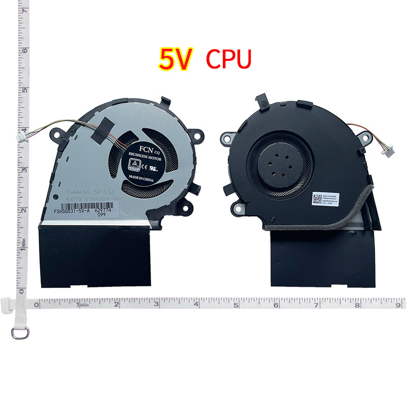 New Laptop Cpu Gpu Fan For ASU - Gpu Cooler review and price
