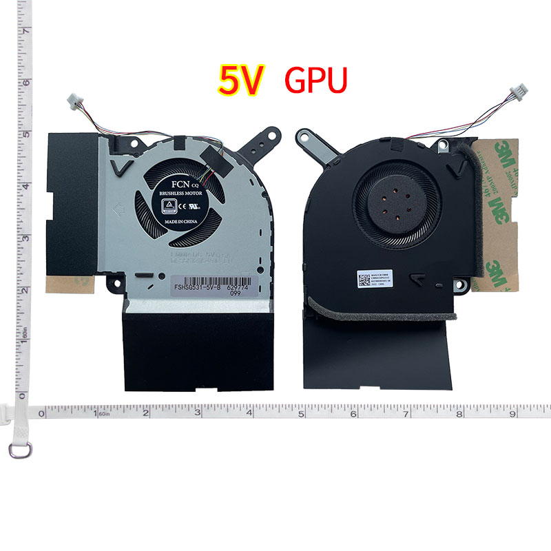 New Laptop Cpu Gpu Fan For ASU - Gpu Cooler review and price