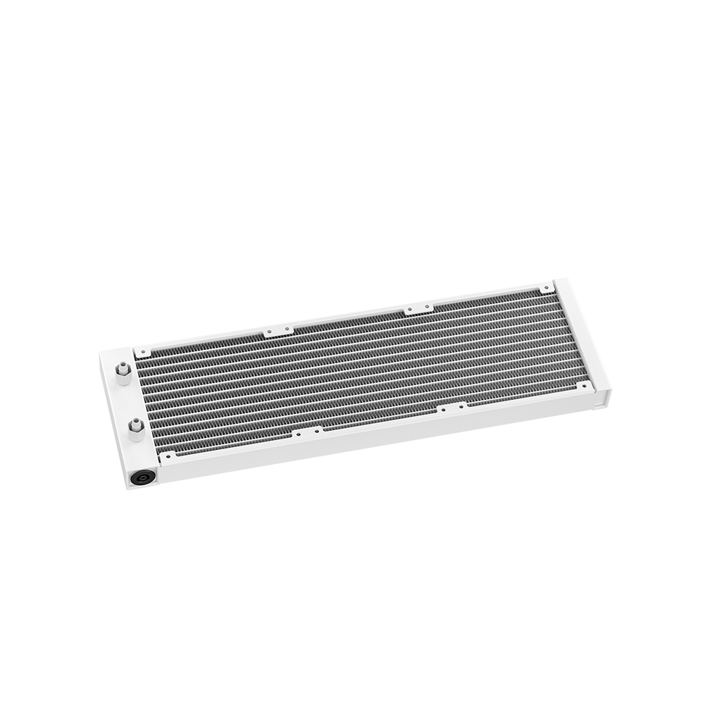 WH 360mm AIO Liquid Cooler Whi - Aio Liquid Cooler review and price