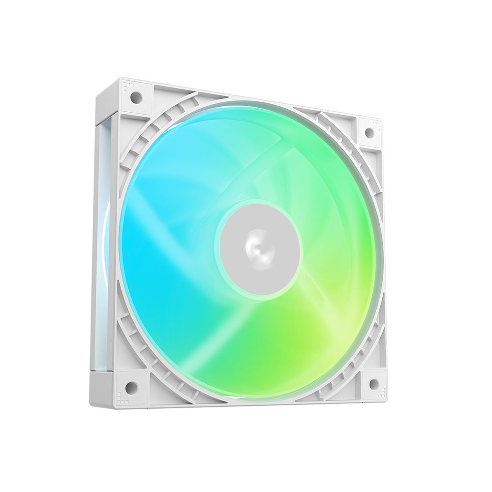 WH 360mm AIO Liquid Cooler Whi - Aio Liquid Cooler review and price
