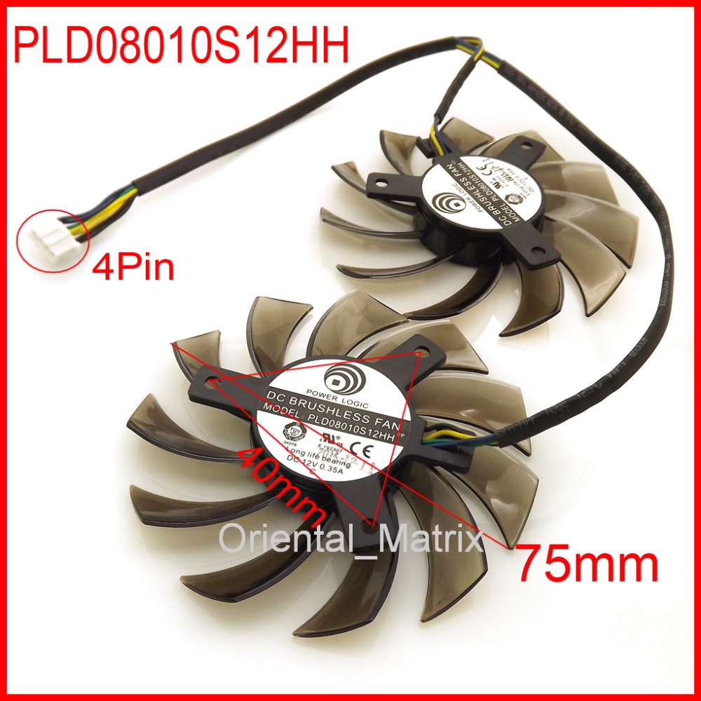 Free Shipping 2pcs/Lot PLD0801 - Cpu Heatsink review and price